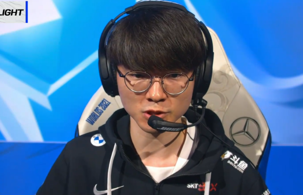 乐鱼体育关于从尼斯转会期更衣室发声到马德里竞技更衣室发声备战欧超杯，Faker关键时刻大胜的信息