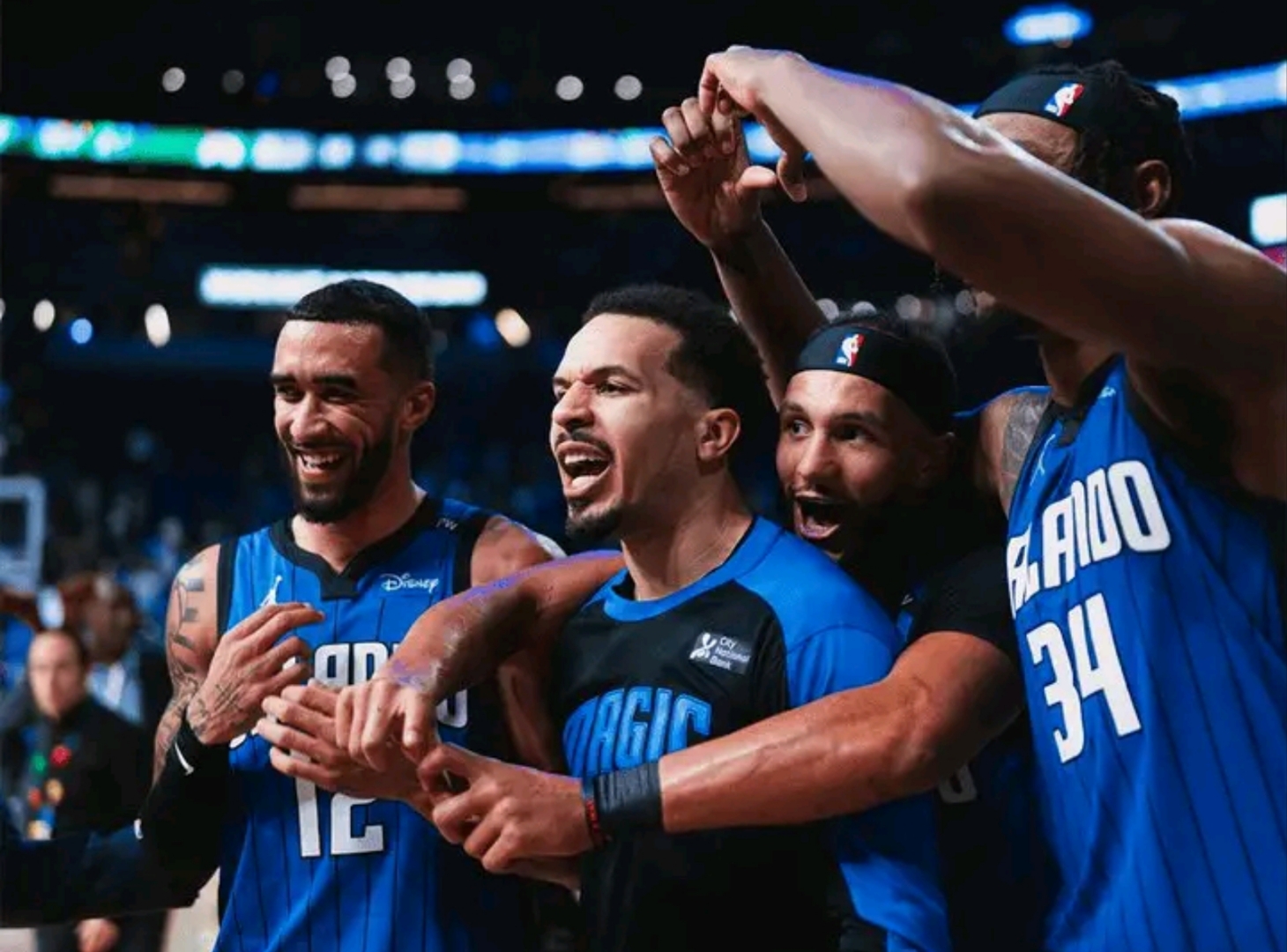 关于这也行？Scout连续十场比赛得分超过惊险取胜集结日奥兰多魔术备战德国杯，布鲁克林篮网关键时刻再遭质疑的信息